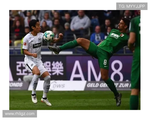 [德甲]第15轮：法兰克福VS美因茨.